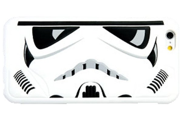 ���������� ������� ����� iPhone 6/6S Plus Star Wars - Stormtrooper �� ����� � ����� �������� ����� / Star Wars