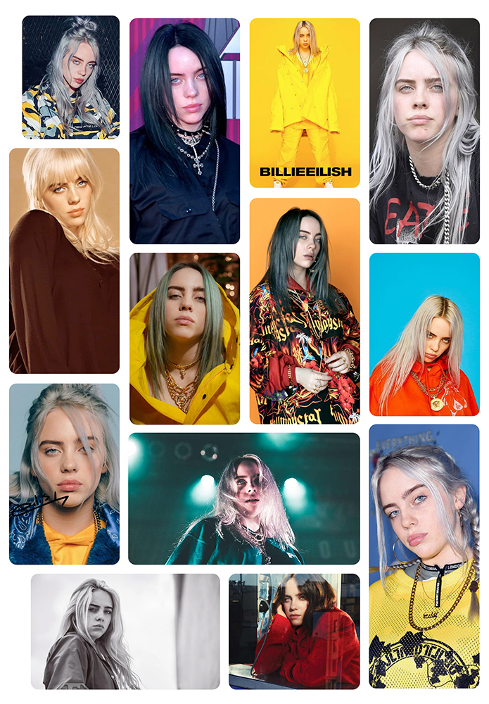 ������� Billie Eilish �1