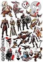 ������� ��������� God of War