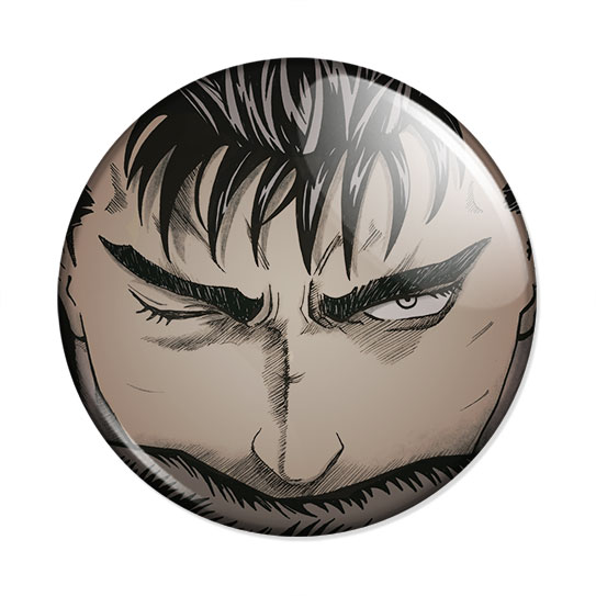 ���������� ������� ������ ������� - Guts �� ����� � ����� ������� / Berserk / Kenpuu Denki Berserk