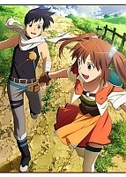 The Legend of Heroes: Trails in the Sky (������� � ������: ����� � ����) OVA HD