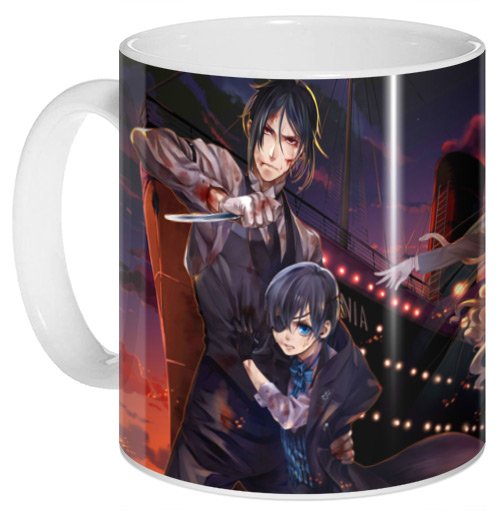 ���������� ������� ������������ ������ �� ����� ������ ��������� / Kuroshitsuji / Black Butler / �����-���������