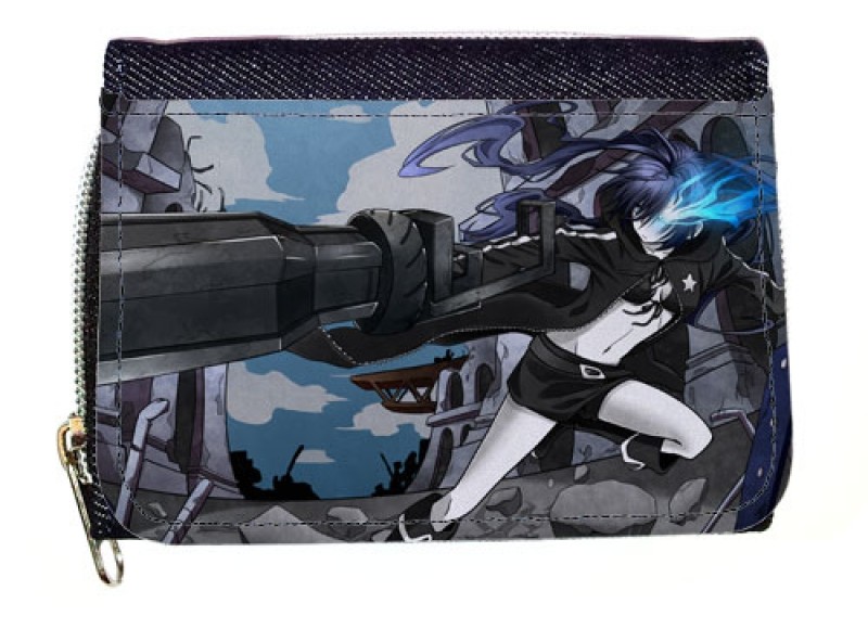 ���������� ������� ������� ��������� Black Rock Shooter 47790 �� ����� � ����� ������� � ������ ����� / Black Rock Shooter