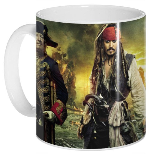 ���������� ������� ������ Pirates of the Caribbean 351508 �� ����� � ����� ������ ���������� ���� / Pirates of the Caribbean