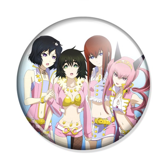 ���������� ������� ������ Steins;Gate Kurisu, Rumiho, Ruka, Mayuri �� ����� � ����� ����� ������ / Steins Gate