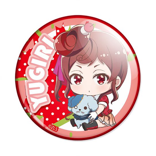 ���������� ������� ������ ���������. ���� - Chibi Yugiri �� ����� � ����� ���������. ���� / Zombieland Saga / Zombie Land Saga / ���������-���� / ���� � ����������