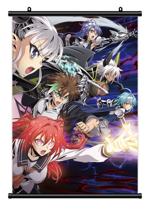 ���������� ������� ������� �������� �� ������� ������ ������ �� ����� � ����� �� ������� ������ ������ / Shinmai Maou no Testament / Shin Imouto Maou no Keiyakusha