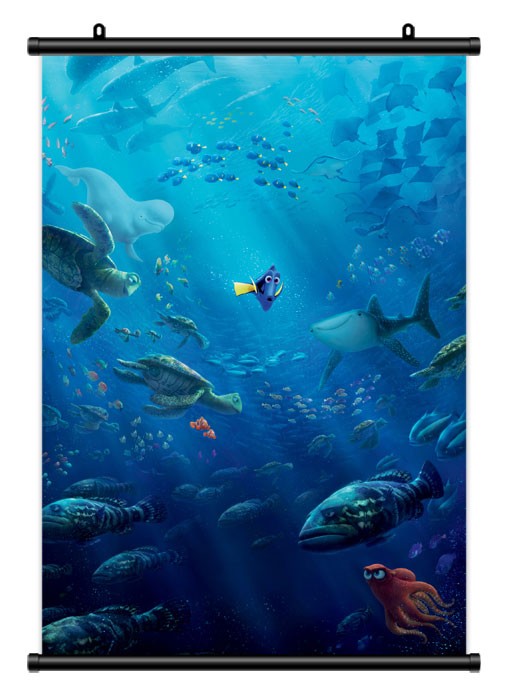                  / Finding Dory