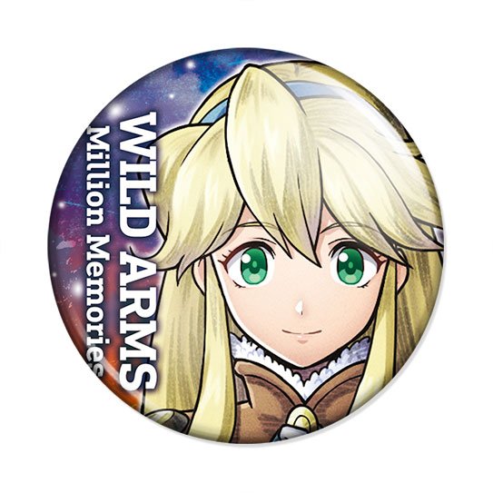 ���������� ������� ������ Wild Arms: Million Memories - Clarissa Arwin �� ����� � ����� ����� ������: ������� ������������ / Wild Arms: Million Memories