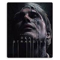     Death Stranding Mads Mikkelsen