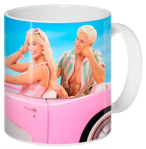 ���������� ������� ������������ ������ �� ����� ����� / Barbie