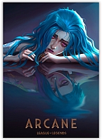 ������ �������� Arcane - Jinx