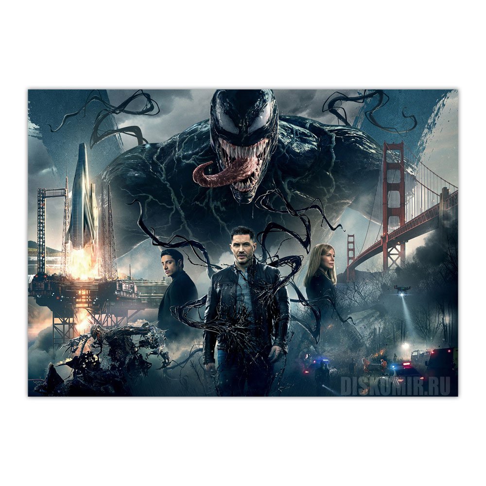 ������ �������� Venom Movie
