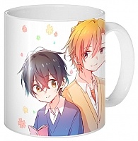 ������ � ������� ����� Sasaki to Miyano