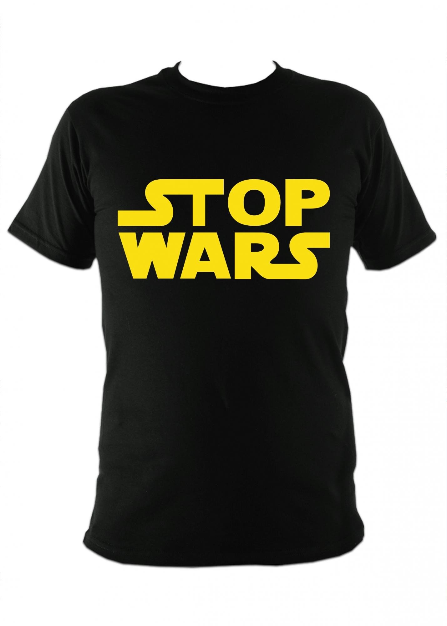 ���������� ������� �������� Stop Wars �� ����� � ����� 