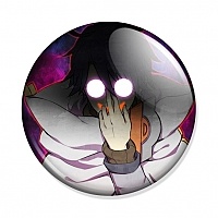  Log Horizon Dark Shiroe