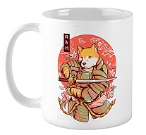 ������ Akita Samurai