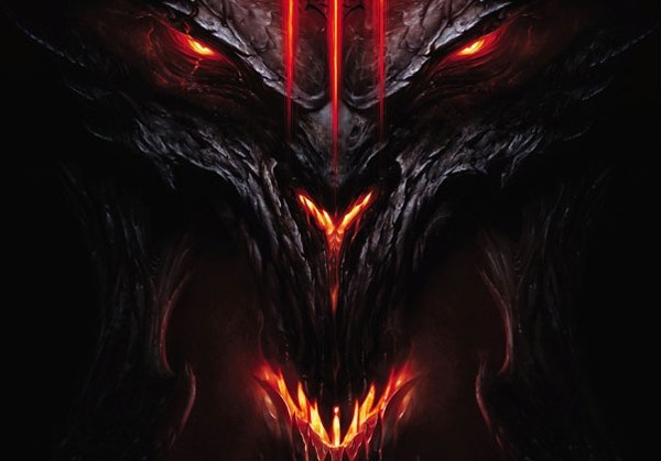 ���������� ������� ������ �������� �� ���� ������ 3 �� ����� � ����� ������ / Diablo / ������