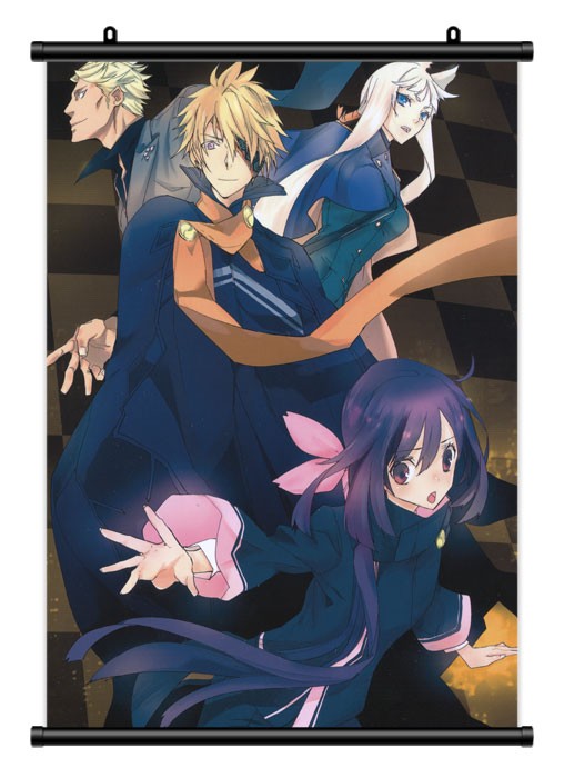     Tokyo Ravens /            / Tokyo Ravens