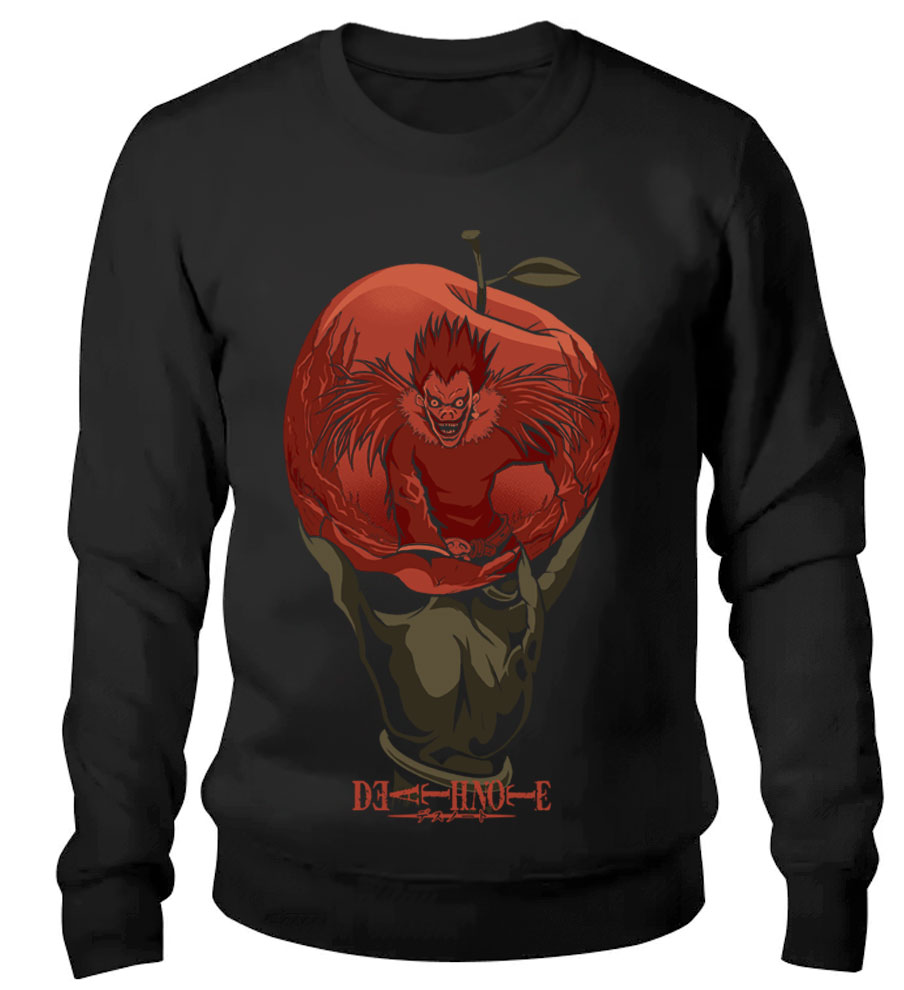 ���������� ������� ��������� ������� ������ - ��� �� ����� � ����� ������� ������ / Death Note