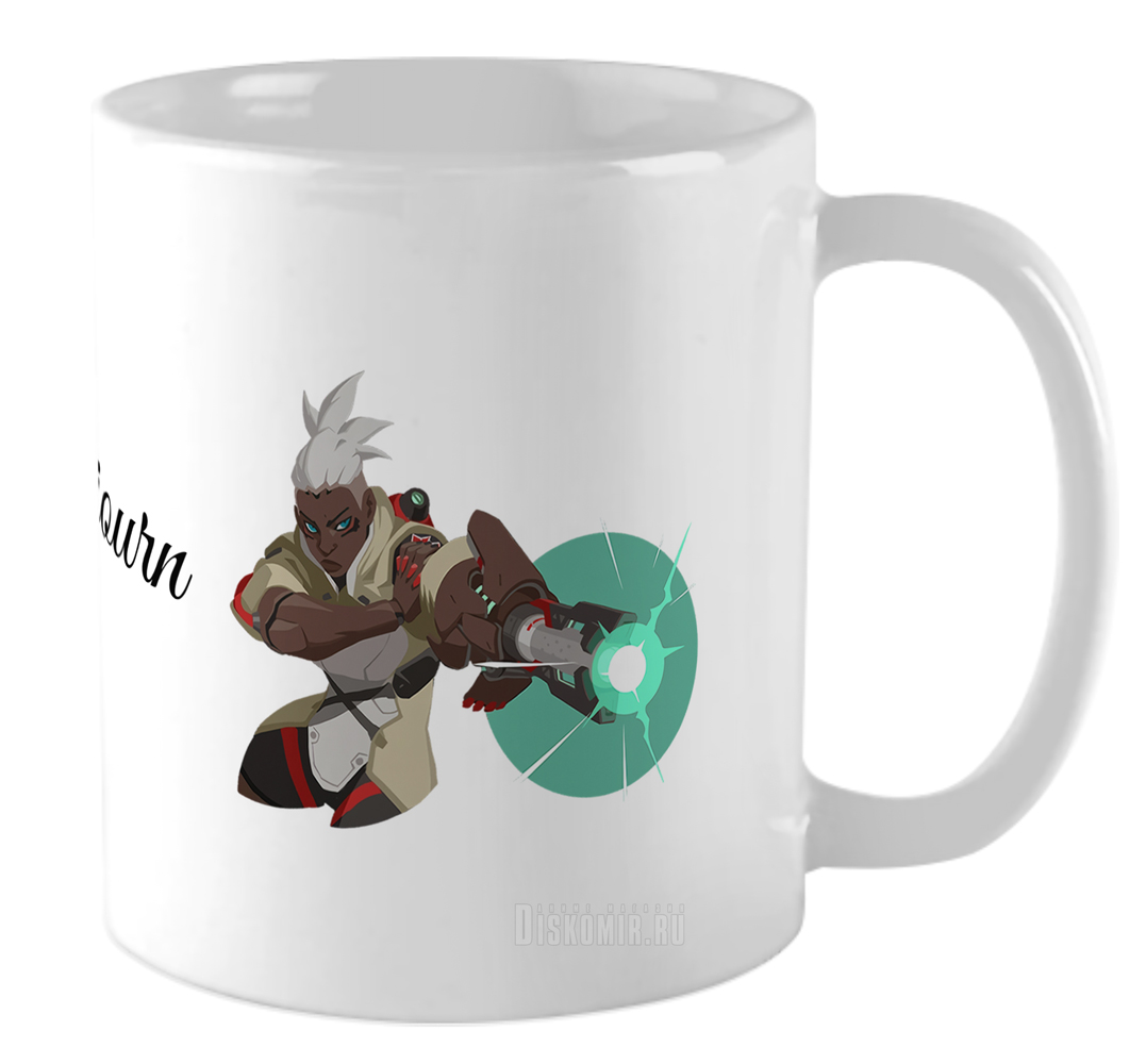 ���������� ������� ������������ ������ �� ����� Overwatch / �������� / �����