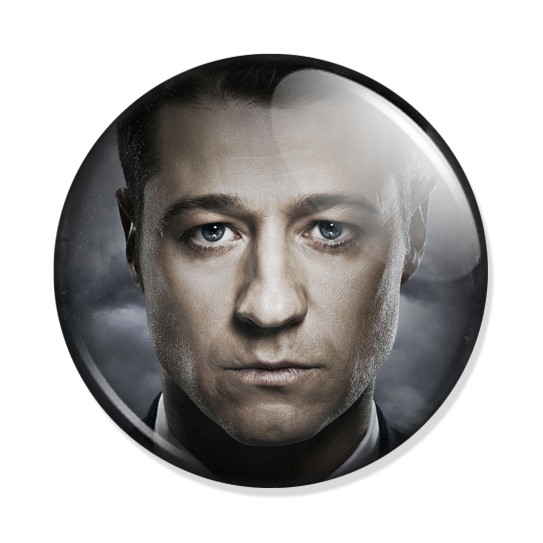 ���������� ������� ������ Gotham James Gordon �� ����� � ����� ����� / Gotham