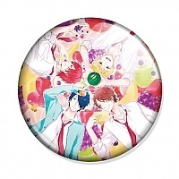 ������ Nijiiro Days - Tsuyopon, Kei-chan, Natcchan and Mattsun