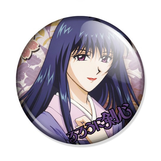 ���������� ������� ������ Rurouni Kenshin - Megumi Takani �� ����� � ����� ������� ������ / Rurouni Kenshin: Meiji Kenkaku Romantan / Rurouni Kenshin / ������� ��� / Samurai X