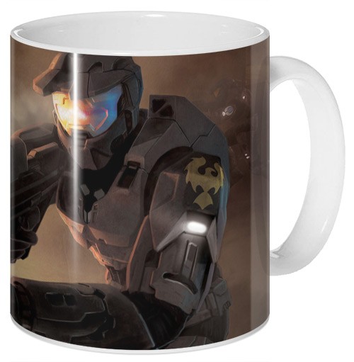 ���������� ������� ������ Halo 351683 �� ����� � ����� Halo / ����� / ����