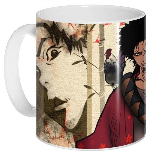 ���������� ������� ������ Samurai Champloo 66349 �� ����� � ����� ������� ������ / Samurai Champloo