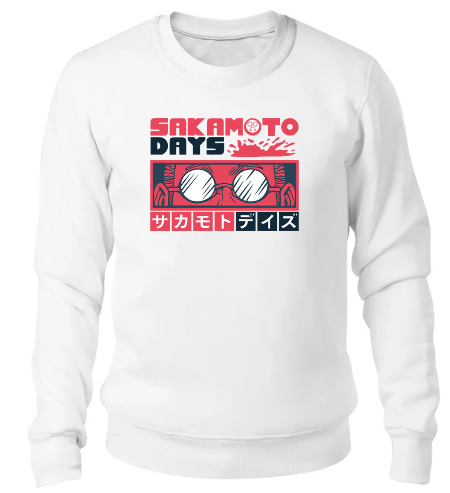 ���������� ������� ������� ��� ��������  / ���� �������� �� ����� � ����� ��� �������� / Sakamoto Days