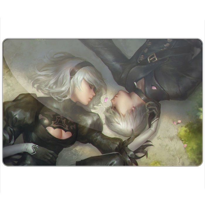 ������ ��������� ������������� NieR: Automata - ����� 2B � 9S