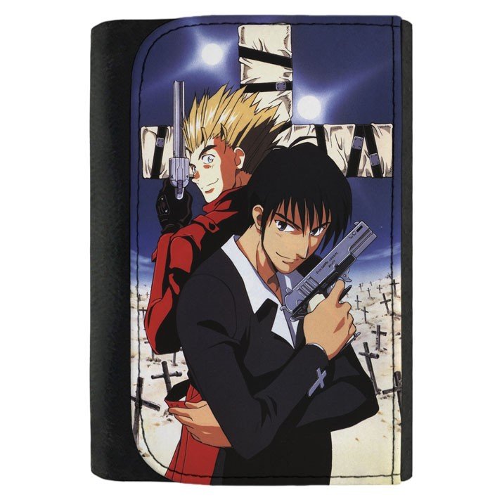 ���������� ������� ������� ������ ������ No.7 �� ����� � ����� ������ / Trigun