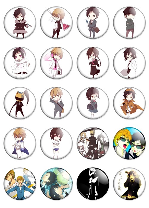 ����� ������� Durarara!! No.4