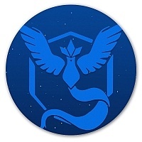 ������ ��� ����� ������� Pokemon Go Team Mystic