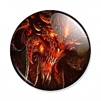  Diablo III Lord of Terror main antagonist