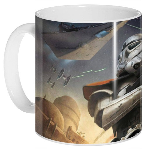 ���������� ������� ������ Star Wars: Battlefront 351495 �� ����� � ����� �������� ����� / Star Wars