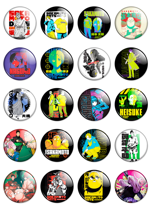 ����� ��������� ������� Sakamoto Days / ��� ��������