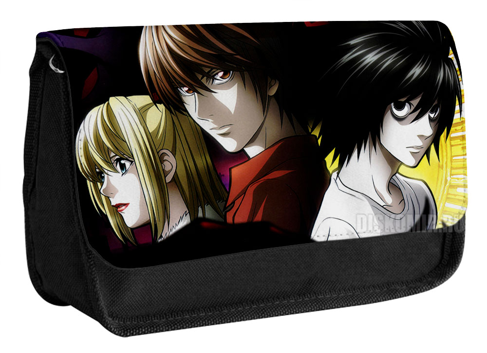 ���������� ������� ���������� �������� ������� ������ - ����, � � ���� �� ����� � ����� ������� ������ / Death Note