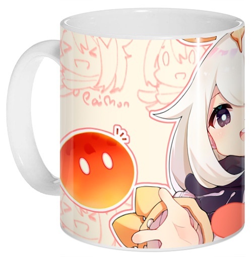 ���������� ������� ������������ ������ �� ����� ������ ������ / Genshin Impact