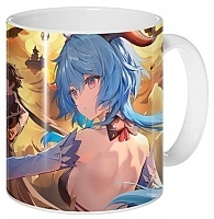 ������ Genshin Impact - ���� �� � ���� ��