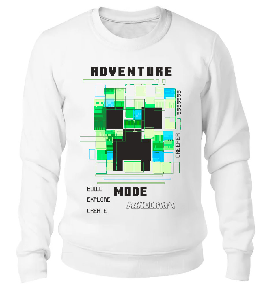 ���������� ������� ��������� Minecraft - Adventure Mode �� ����� � ����� ��������� / Minecraft