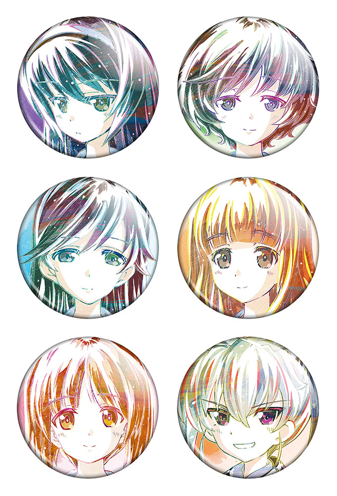 ����� ������� ������� "Girls und Panzer" No.3 544800