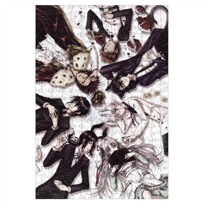 ���� K Project (������ A3, 252 ������)