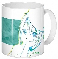  K-On! Ani-Art - Nakano Azusa