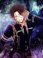   Diabolik Lovers Laito Sakamaki