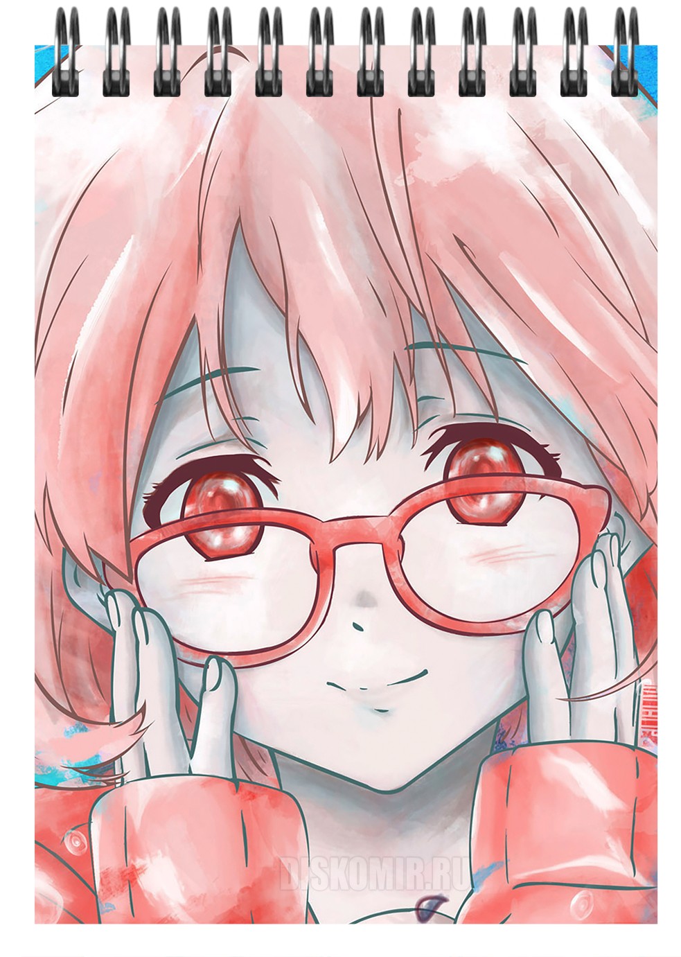 ���������� ������� ������� � ������ A6 Kyoukai no Kanata �� ����� � ����� �� ������ / Kyoukai no Kanata / Beyond the Boundary / Beyond the Horizon / �� �� ������� ������� / �� ��������