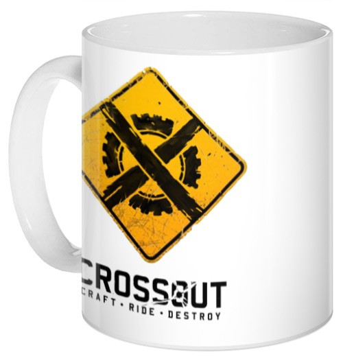 ���������� ������� ������������ ������ �� ����� Crossout