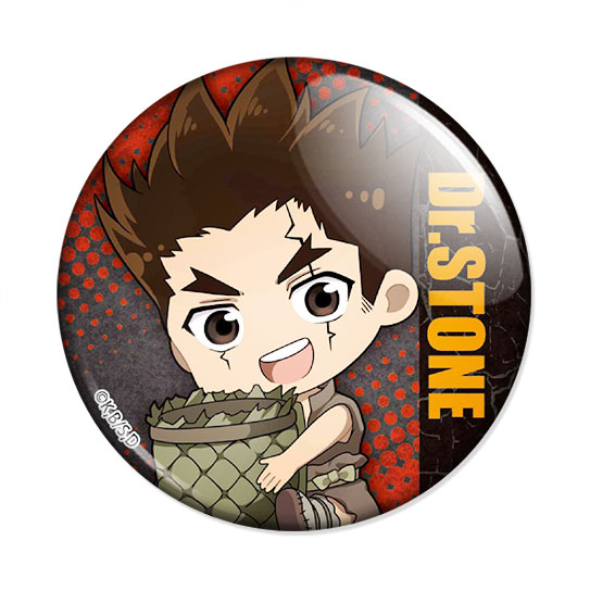���������� ������� ������ Dr. Stone Chibi Taiju Ooki �� ����� � ����� ������ ����� / Dr. Stone / Doctor Stone
