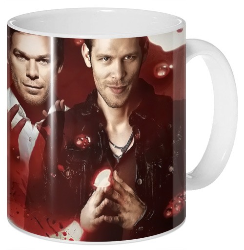 ���������� ������� ������ Crossover 365752 �� ����� � ����� ������� / Dexter